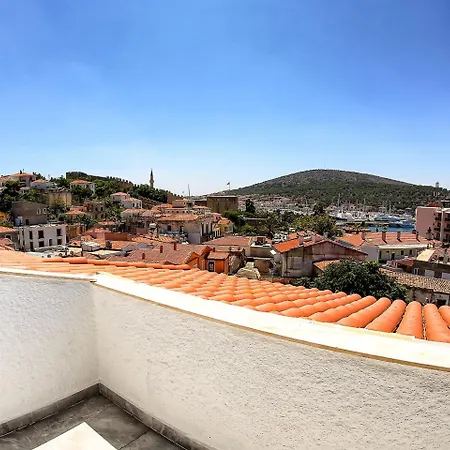 范缇别墅 Çeşme