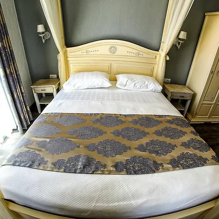范缇别墅 酒店 3*