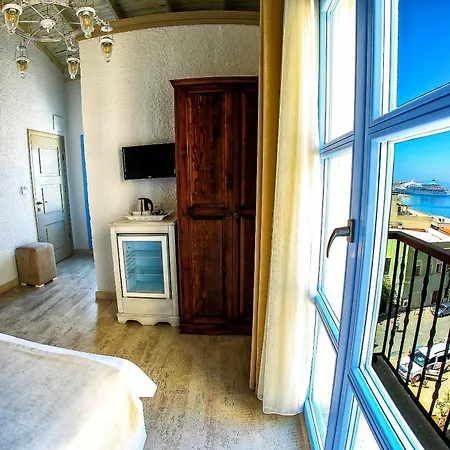 酒店 范缇别墅 Çeşme